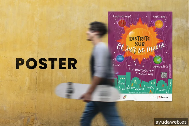 Diseño Gráfico y Arte Zaragoza I INÉS GRAN