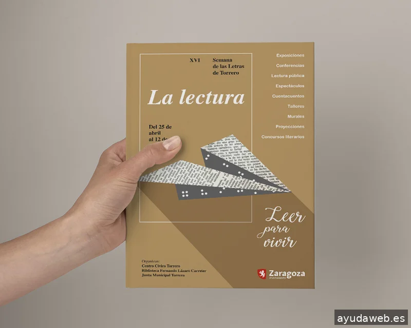 Diseño Gráfico y Arte Zaragoza I INÉS GRAN