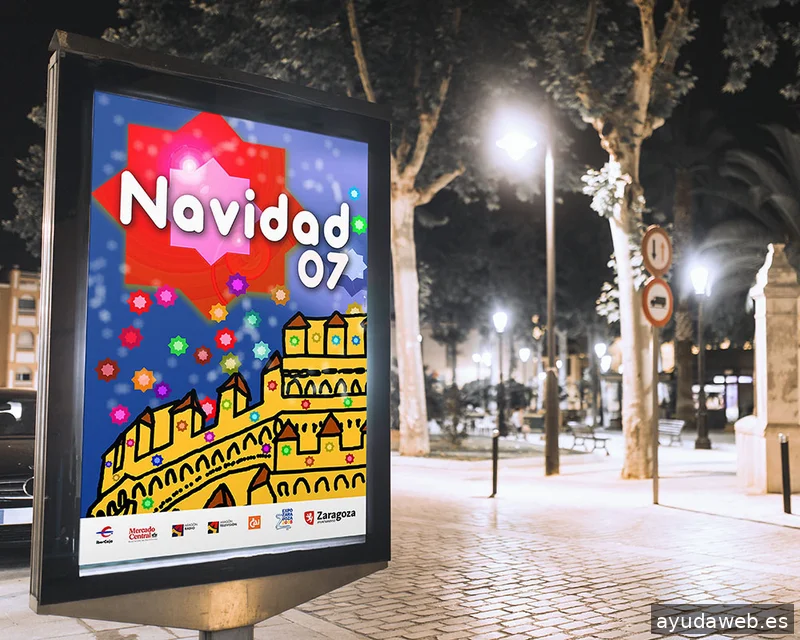 Diseño Gráfico y Arte Zaragoza I INÉS GRAN