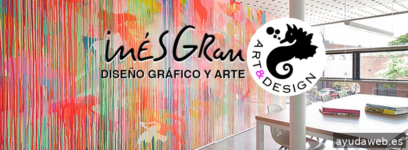 Diseño Gráfico y Arte Zaragoza I INÉS GRAN