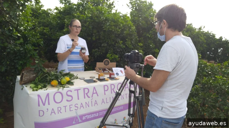 LA FACTORIA AUDIOVISUAL