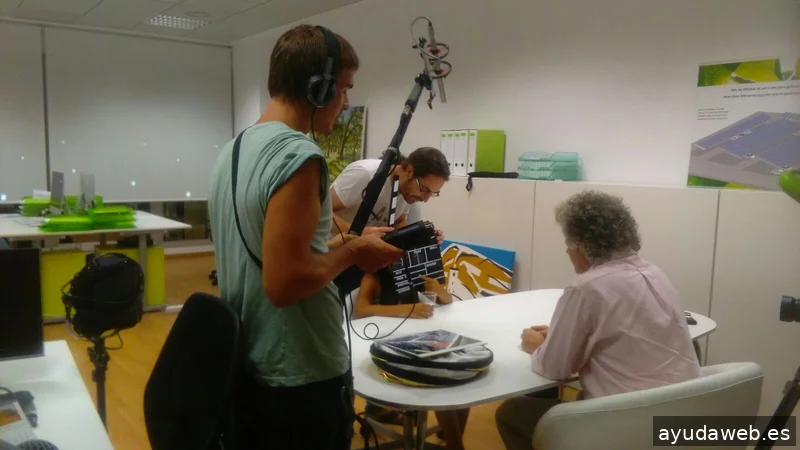 LA FACTORIA AUDIOVISUAL