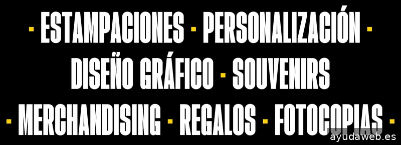 Estampaciones Crisul - Diseño Gráfico y Personalización Textil
