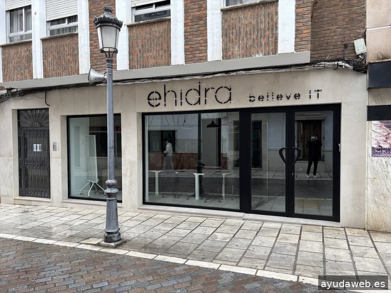 eHidra Believe IT