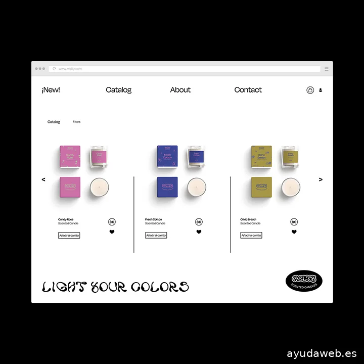 Laura Domínguez Diseñadora Gráfica