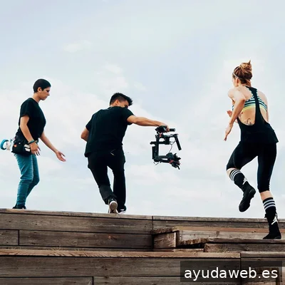 Atopic Studio Productora Audiovisual Madrid