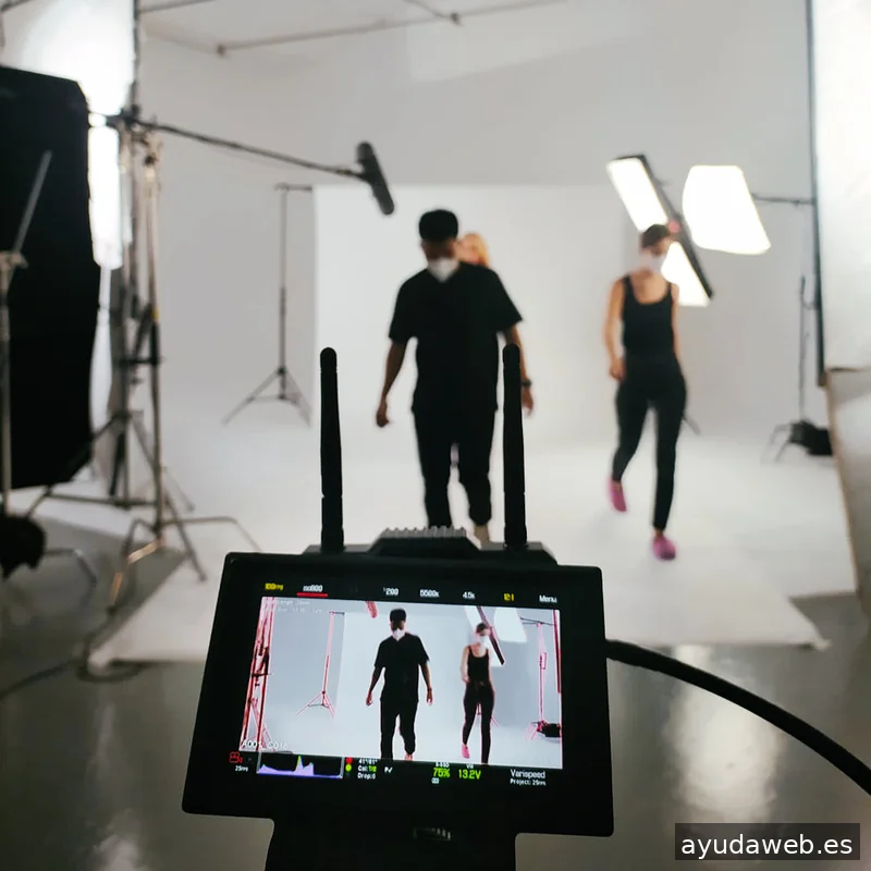 Atopic Studio Productora Audiovisual Madrid