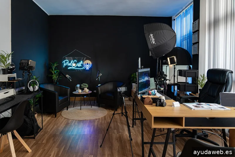 EMOCIONARTESTUDIO | Agencia Creativa: Marketing, Fotografía y Vídeo