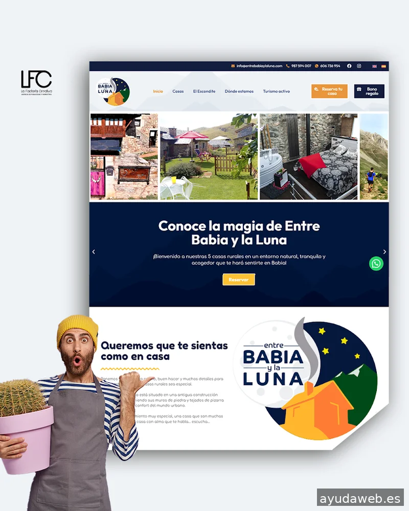 La Factoría Creativa