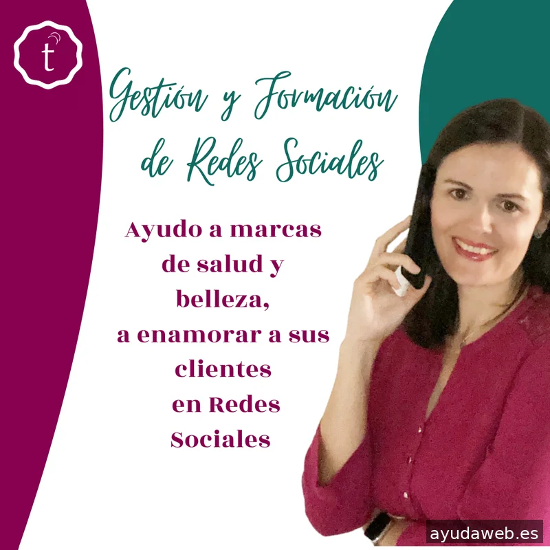 Itziar Ruz | Community Manager | Redes Sociales