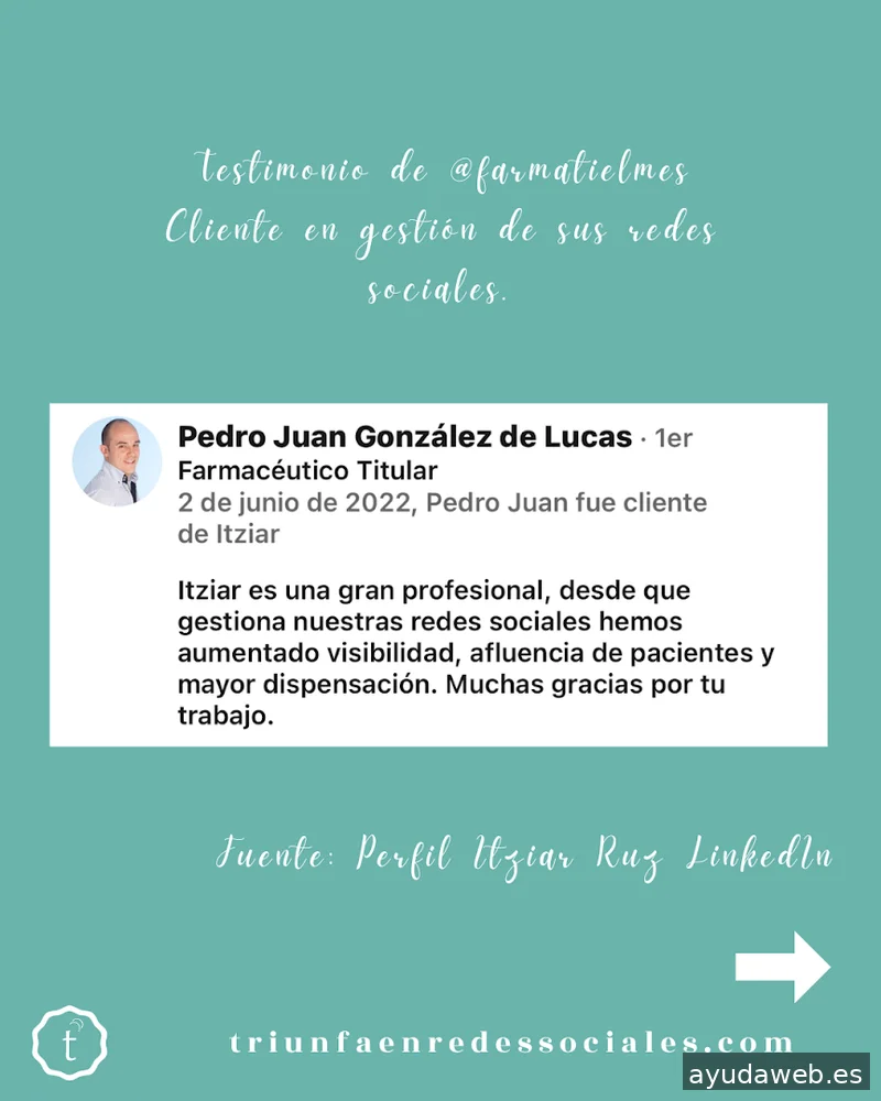 Itziar Ruz | Community Manager | Redes Sociales