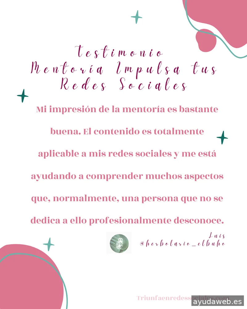 Itziar Ruz | Community Manager | Redes Sociales