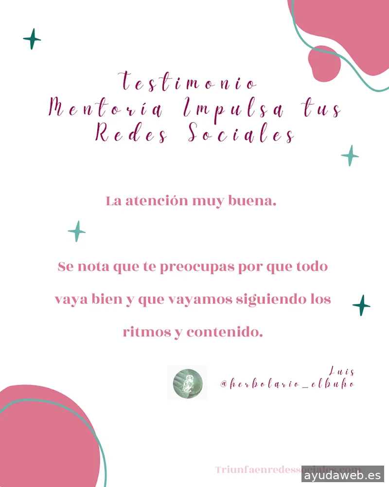 Itziar Ruz | Community Manager | Redes Sociales