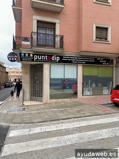 Punto Dip