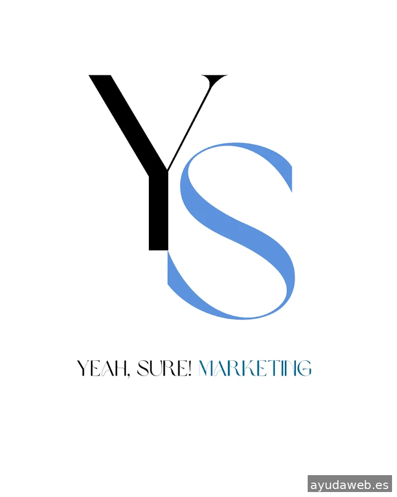 Yeah, sure! Marketing