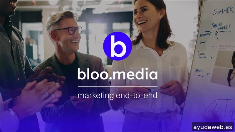 Agencia de Inbound Marketing. Bloo Media