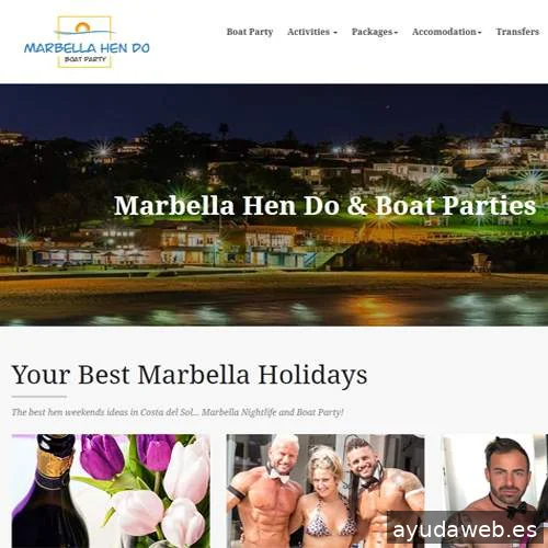 Rubén Santaella —Experto SEO en Torremolinos—