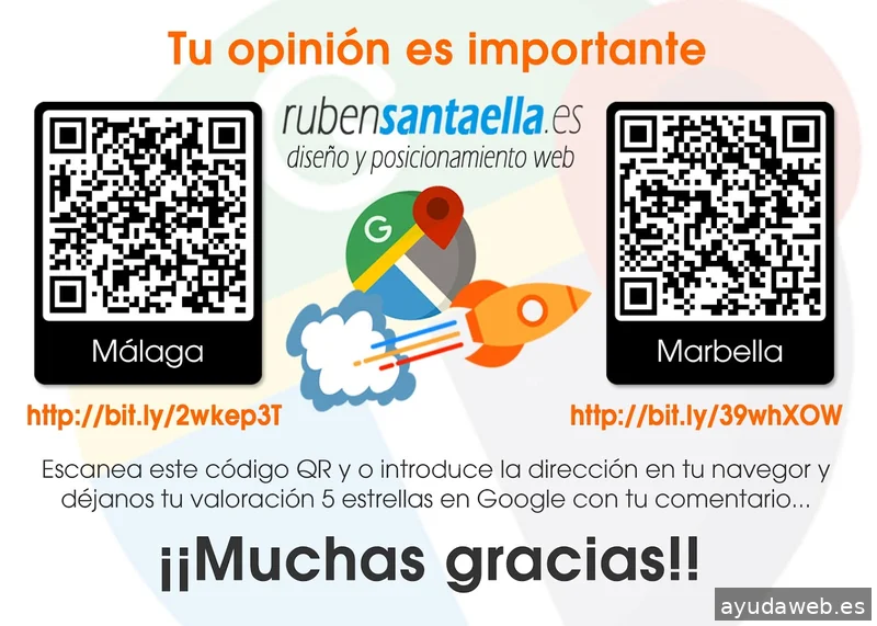 Rubén Santaella —Experto SEO en Torremolinos—