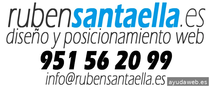 Rubén Santaella —Experto SEO en Torremolinos—
