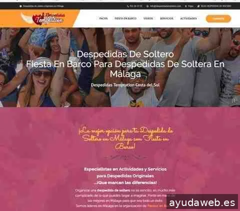 Rubén Santaella —Experto SEO en Torremolinos—