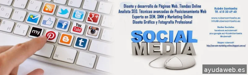 Rubén Santaella —Experto SEO en Torremolinos—