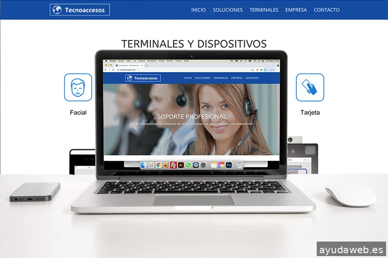 Soluciones Web