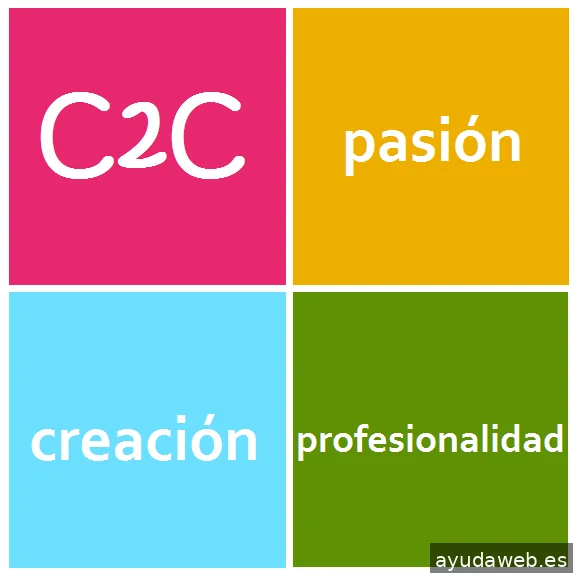 Coach2Coach Diseño Web