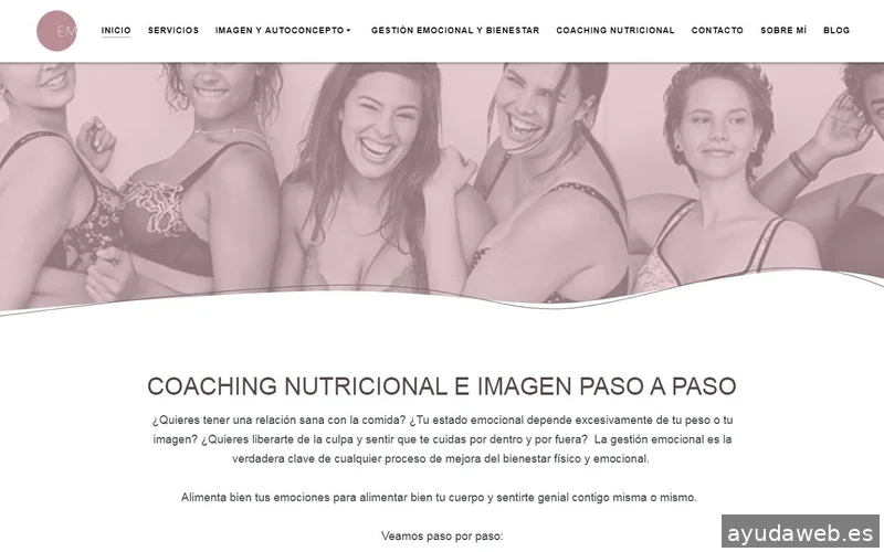 Coach2Coach Diseño Web