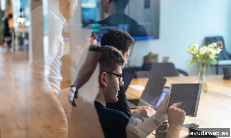 Iempresa – Agencia de Marketing Digital Las Rozas