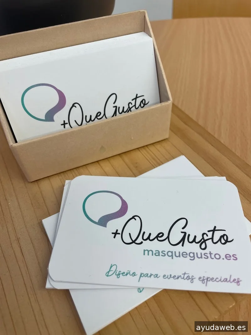 +QueGusto - Tu estudio creativo