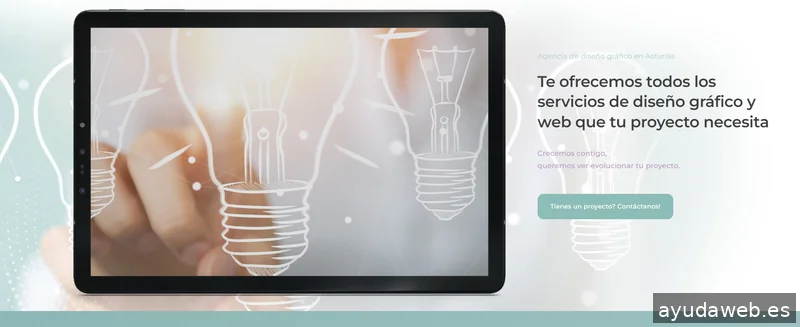 +QueGusto - Tu estudio creativo