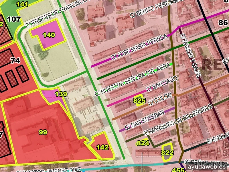 Pangea Proyectos Reinosa