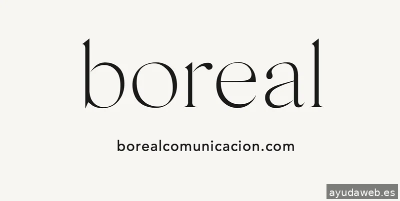 Boreal Boutique Agency