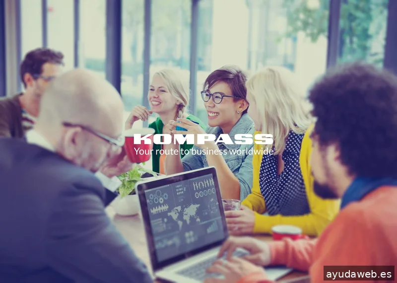 Kompass Spain