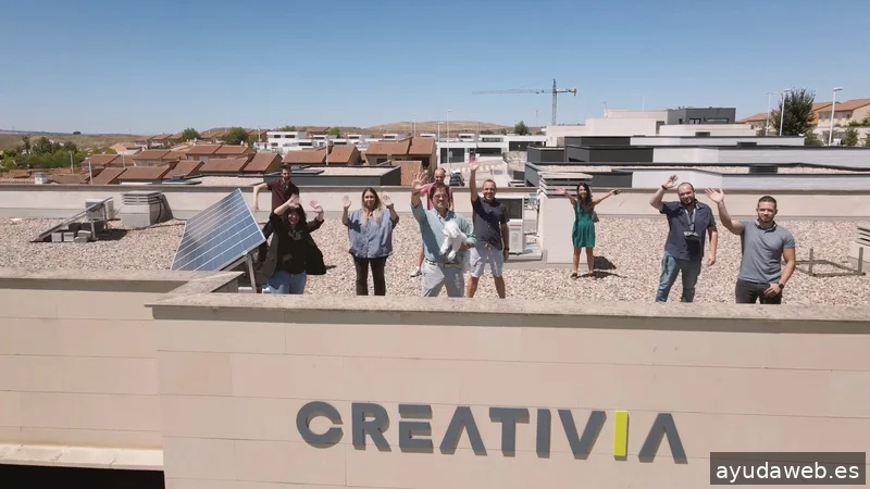 Creativia Marketing Digital (Toledo)