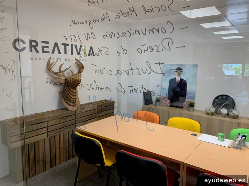 Creativia Marketing Digital (Toledo)