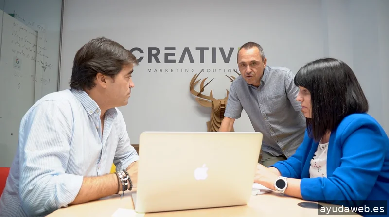 Creativia Marketing Digital (Toledo)