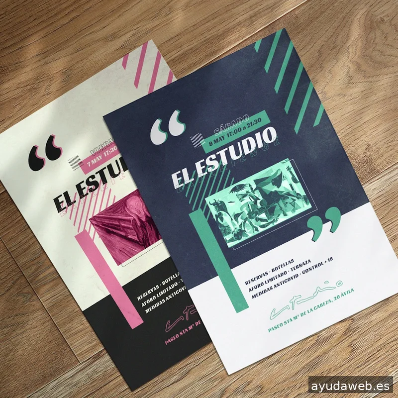 Diseño de Páginas Web, Logos y Marketing Digital en Sevilla