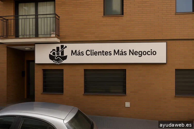 Más Clientes Más Negocio