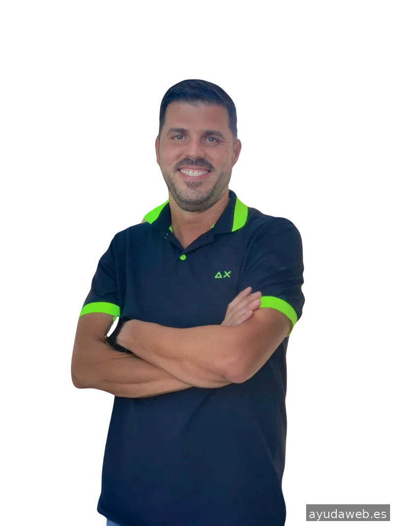 Creaciones web Ramon | Diseñador web freelance
