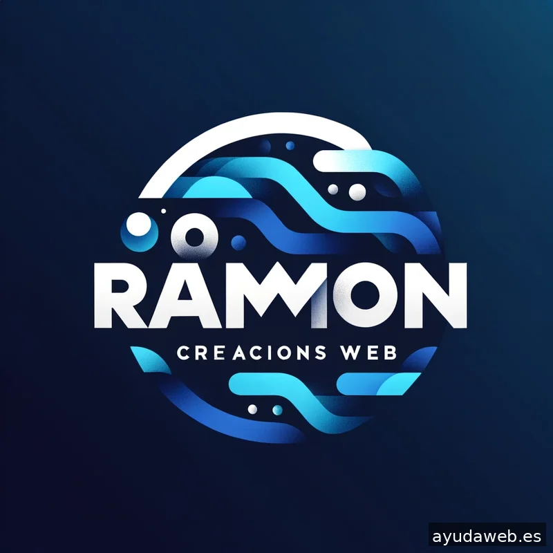 Creaciones web Ramon | Diseñador web freelance