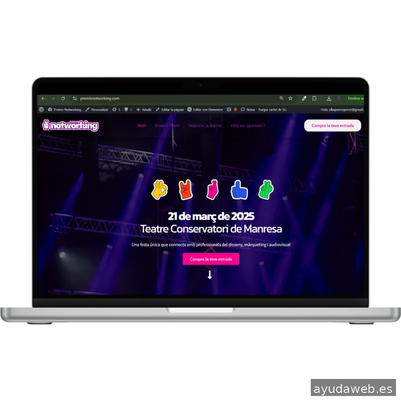 Walaweb Santander | Diseño web y optimización digital