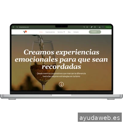 Walaweb Santander | Diseño web y optimización digital