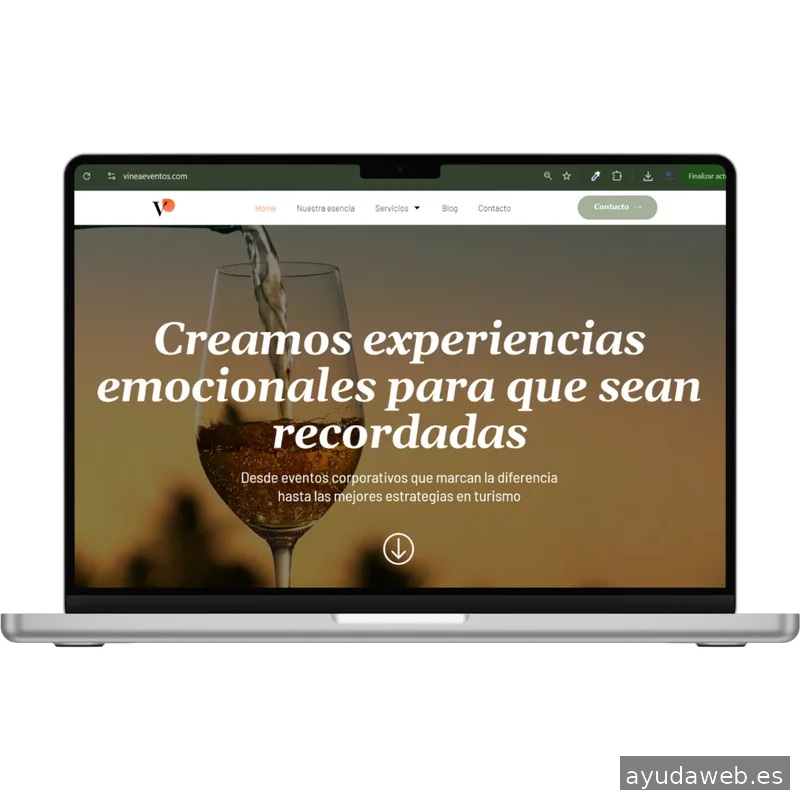 Walaweb Santander | Diseño web y optimización digital