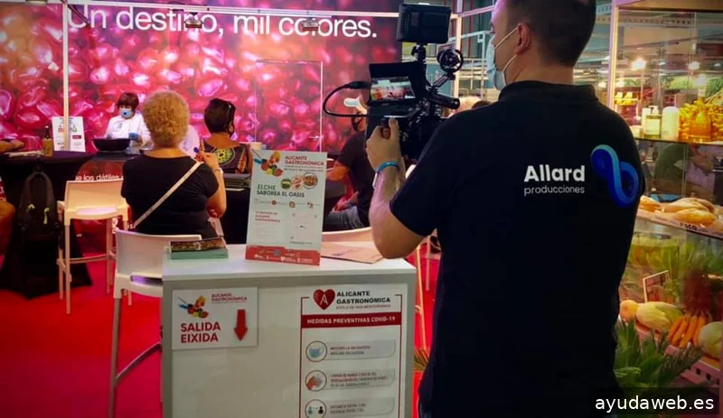 Allard Producciones - Grabacion de Videos - Dron - Marketing