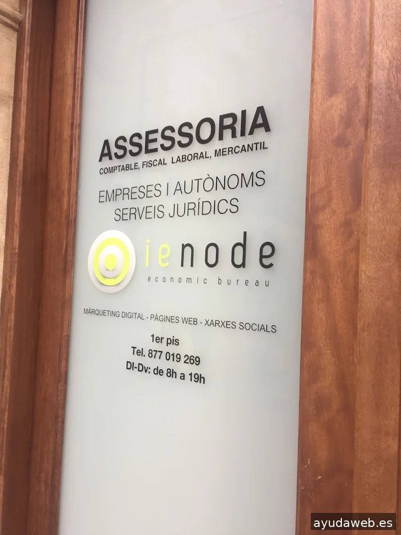 Assessoria Ienode