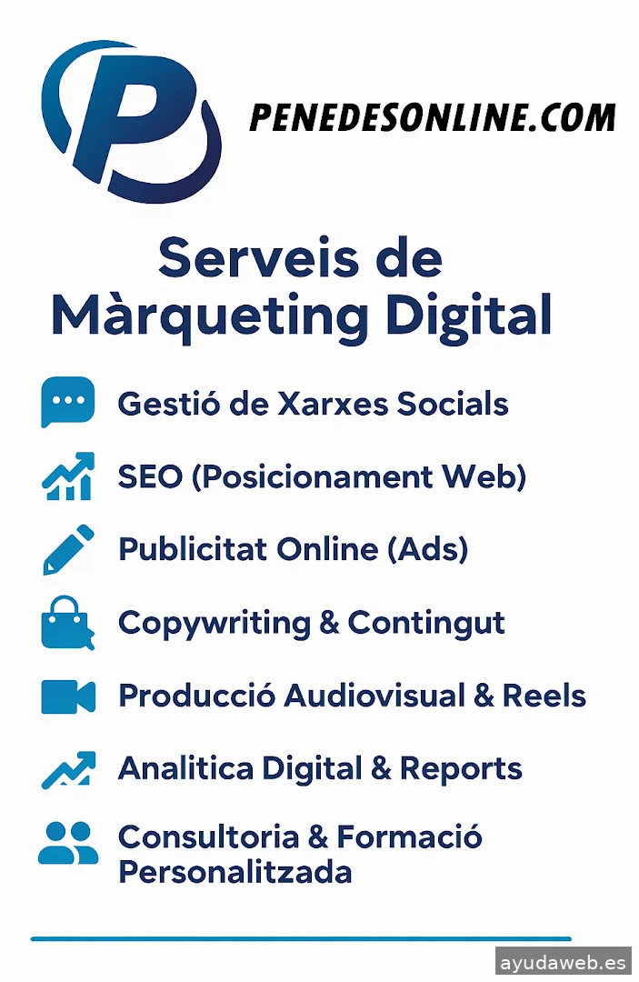 Penedes Online