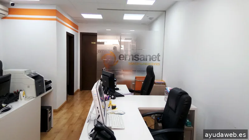 Emsanet Maestrat Telecomunicaciones - JM Disseny a Internet