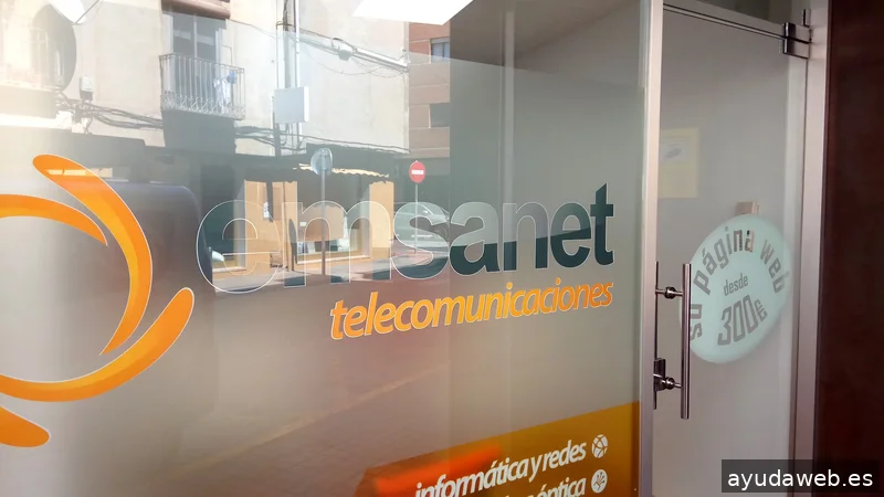 Emsanet Maestrat Telecomunicaciones - JM Disseny a Internet