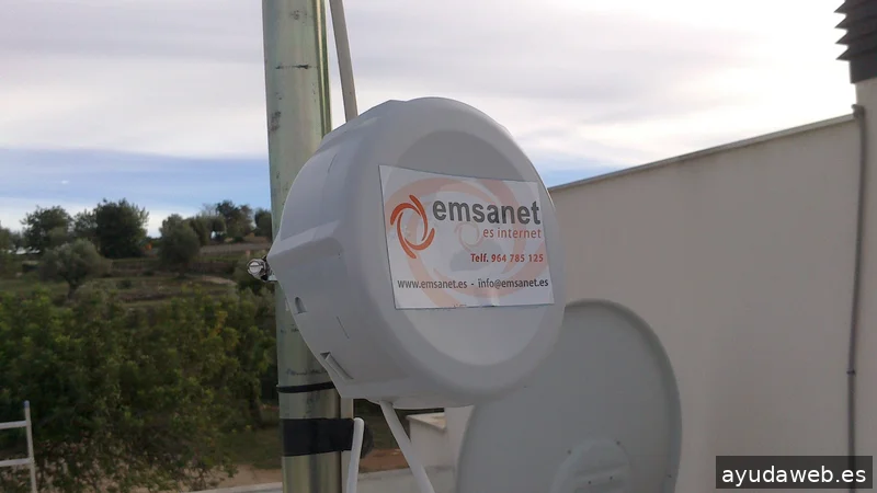 Emsanet Maestrat Telecomunicaciones - JM Disseny a Internet
